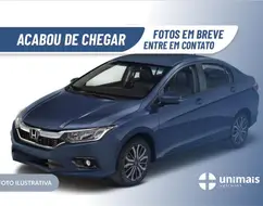 HONDA CITY 1.5 PERSONAL 16V FLEX 4P AUTOMÁTICO HONDA CITY 1.5 PERSONAL 16V FLEX 4P AUTOMÁTICO