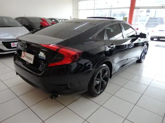 HONDA-CIVIC-1.5 16V TURBO GASOLINA TOURING 4P CVT HONDA-CIVIC-2018