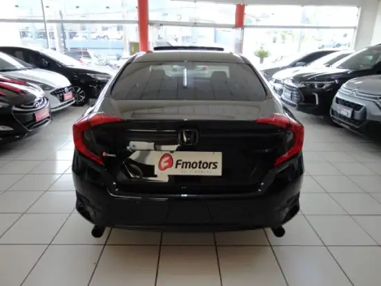 HONDA-CIVIC-1.5 16V TURBO GASOLINA TOURING 4P CVT HONDA-CIVIC-2018