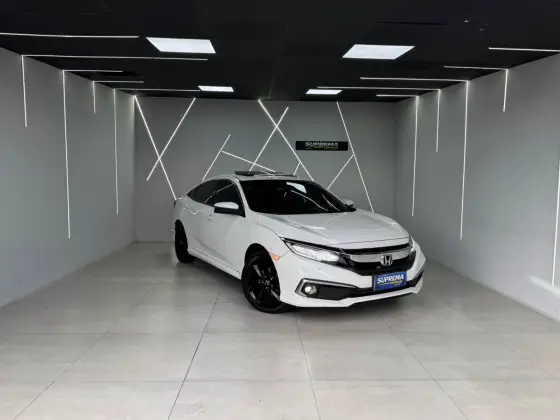 HONDA CIVIC 1.5 16V TURBO GASOLINA TOURING 4P CVT