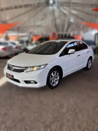 HONDA CIVIC 1.8 EXS 16V FLEX 4P AUTOMÁTICO