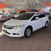 HONDA CIVIC 1.8 EXS 16V FLEX 4P AUTOMÁTICO HONDA CIVIC 1.8 EXS 16V FLEX 4P AUTOMÁTICO