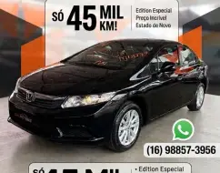 HONDA CIVIC 1.8 LXS 16V FLEX 4P AUTOMÁTICO HONDA CIVIC 1.8 LXS 16V FLEX 4P AUTOMÁTICO