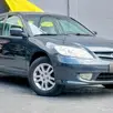 HONDA CIVIC 1.7 LX 16V GASOLINA 4P MANUAL HONDA CIVIC 1.7 LX 16V GASOLINA 4P MANUAL