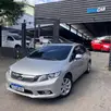 HONDA CIVIC 1.8 EXS 16V FLEX 4P AUTOMÁTICO HONDA CIVIC 1.8 EXS 16V FLEX 4P AUTOMÁTICO