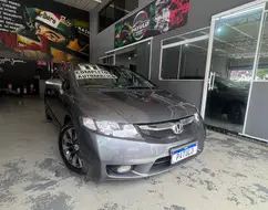 HONDA CIVIC 1.8 LXL 16V FLEX 4P AUTOMÁTICO HONDA CIVIC 1.8 LXL 16V FLEX 4P AUTOMÁTICO