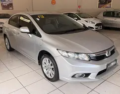 HONDA CIVIC 1.8 LXL 16V FLEX 4P AUTOMÁTICO HONDA CIVIC 1.8 LXL 16V FLEX 4P AUTOMÁTICO