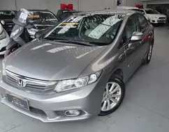 HONDA CIVIC 1.8 LXS 16V FLEX 4P AUTOMÁTICO HONDA CIVIC 1.8 LXS 16V FLEX 4P AUTOMÁTICO