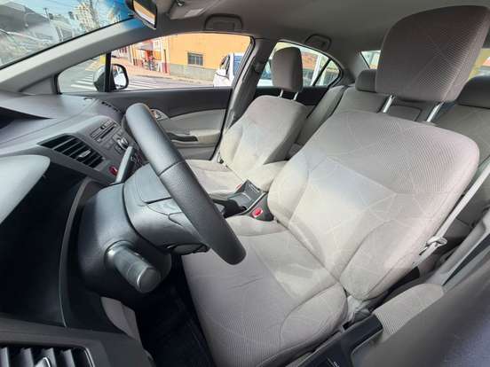 HONDA-CIVIC-1.8 LXS 16V FLEX 4P AUTOMÁTICO HONDA-CIVIC-2013