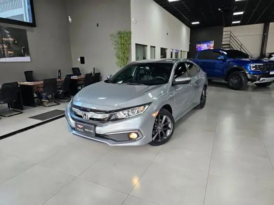 HONDA CIVIC 2.0 16V FLEXONE EX 4P CVT
