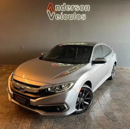 HONDA CIVIC 2.0 16V FLEXONE EX 4P CVT
