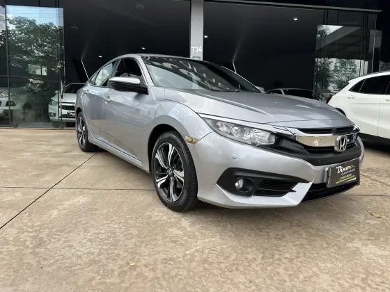 HONDA CIVIC 2.0 16V FLEXONE EXL 4P CVT