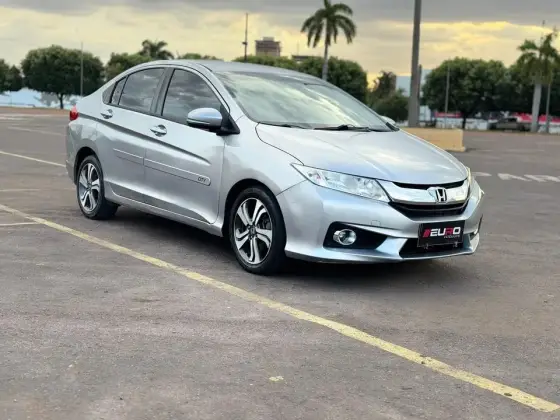 HONDA CIVIC 2.0 16V FLEXONE EXL 4P CVT