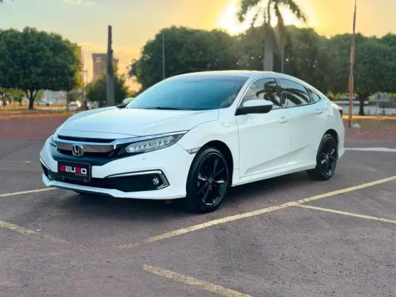 HONDA CIVIC 2.0 16V FLEXONE EXL 4P CVT
