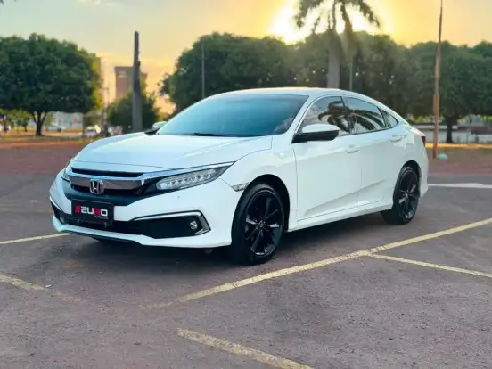 HONDA-CIVIC-2.0 16V FLEXONE EXL 4P CVT HONDA-CIVIC-2021