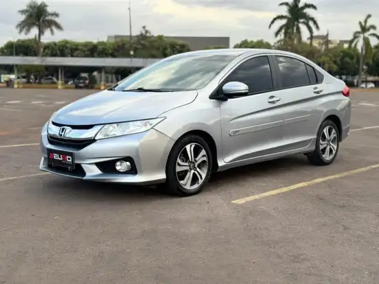 HONDA-CIVIC-2.0 16V FLEXONE EXL 4P CVT HONDA-CIVIC-2019