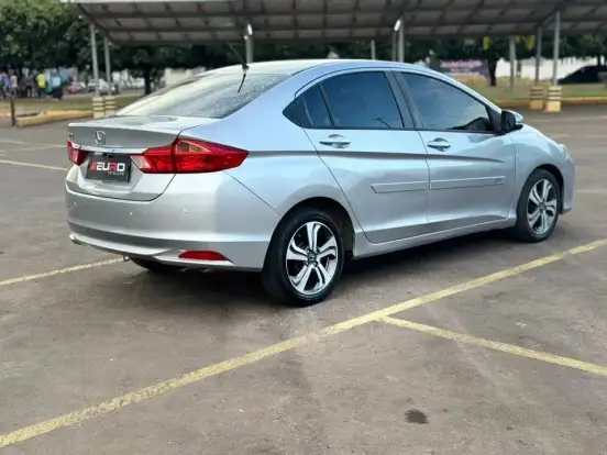 HONDA-CIVIC-2.0 16V FLEXONE EXL 4P CVT HONDA-CIVIC-2019
