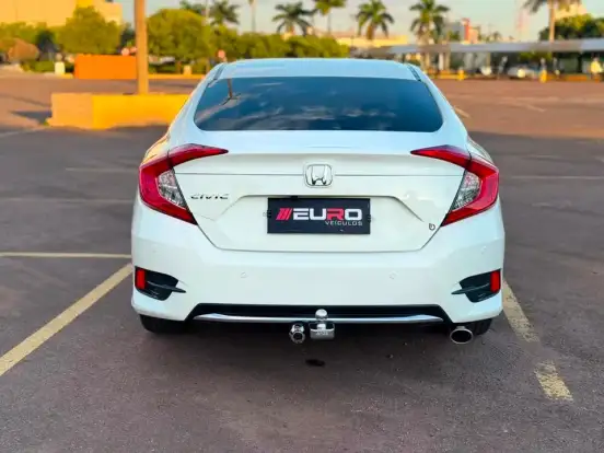 HONDA-CIVIC-2.0 16V FLEXONE EXL 4P CVT HONDA-CIVIC-2021