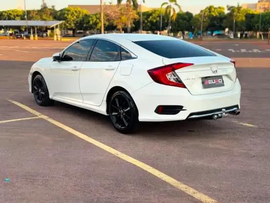 HONDA-CIVIC-2.0 16V FLEXONE EXL 4P CVT HONDA-CIVIC-2021