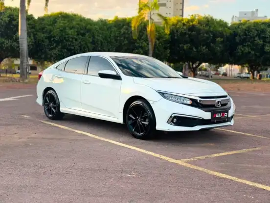 HONDA-CIVIC-2.0 16V FLEXONE EXL 4P CVT HONDA-CIVIC-2021