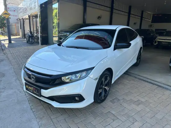 HONDA CIVIC 2.0 16V FLEXONE SPORT 4P CVT