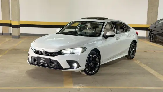 HONDA CIVIC 2.0 DI e:HEV TOURING e-CVT