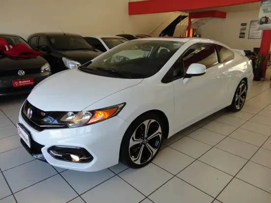 HONDA-CIVIC-2.4 SI 16V GASOLINA 2P MANUAL HONDA-CIVIC-2015