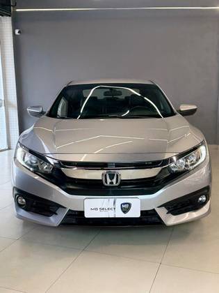 HONDA CIVIC 2.0 16V FLEXONE EX 4P CVT