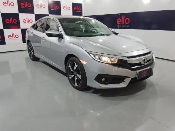 HONDA CIVIC 2.0 16V FLEXONE EX 4P CVT