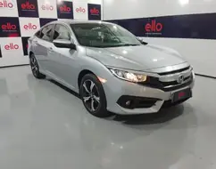 HONDA CIVIC 2.0 16V FLEXONE EX 4P CVT HONDA CIVIC 2.0 16V FLEXONE EX 4P CVT