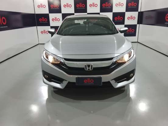 HONDA-CIVIC-2.0 16V FLEXONE EX 4P CVT HONDA-CIVIC-2018