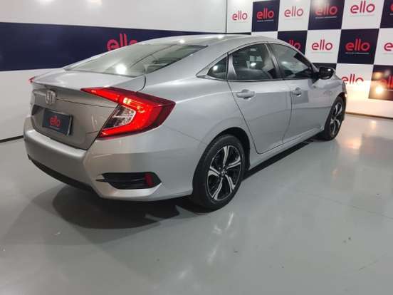 HONDA-CIVIC-2.0 16V FLEXONE EX 4P CVT HONDA-CIVIC-2018
