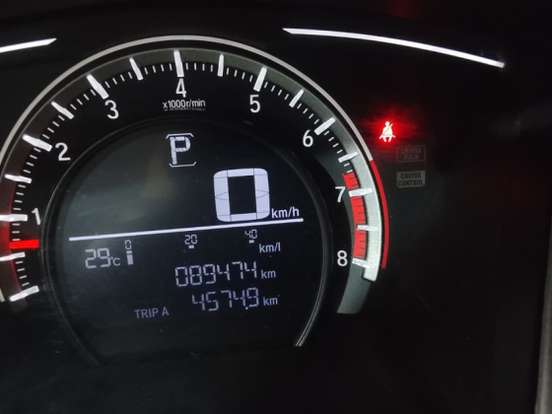 HONDA-CIVIC-2.0 16V FLEXONE EX 4P CVT HONDA-CIVIC-2018