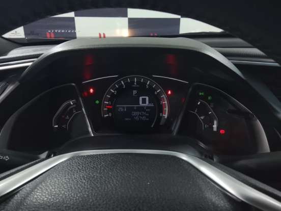 HONDA-CIVIC-2.0 16V FLEXONE EX 4P CVT HONDA-CIVIC-2018