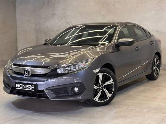 HONDA CIVIC 2.0 16V FLEXONE EX 4P CVT