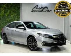 HONDA CIVIC 2.0 16V FLEXONE EX 4P CVT HONDA CIVIC 2.0 16V FLEXONE EX 4P CVT