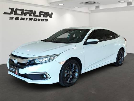 HONDA CIVIC 2.0 16V FLEXONE EX 4P CVT