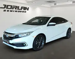HONDA CIVIC 2.0 16V FLEXONE EX 4P CVT HONDA CIVIC 2.0 16V FLEXONE EX 4P CVT