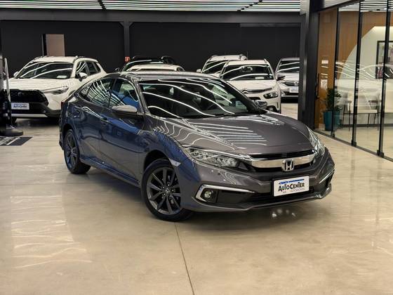 HONDA CIVIC 2.0 16V FLEXONE EXL 4P CVT