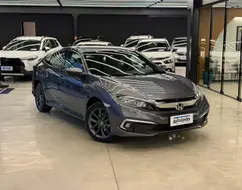 HONDA CIVIC 2.0 16V FLEXONE EXL 4P CVT HONDA CIVIC 2.0 16V FLEXONE EXL 4P CVT