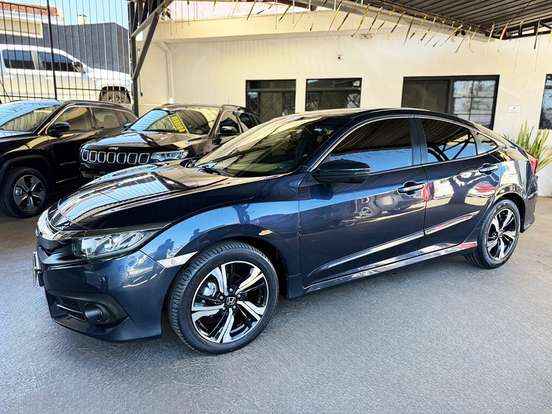 HONDA-CIVIC-2.0 16V FLEXONE EXL 4P CVT HONDA-CIVIC-2018