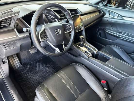 HONDA-CIVIC-2.0 16V FLEXONE EXL 4P CVT HONDA-CIVIC-2018