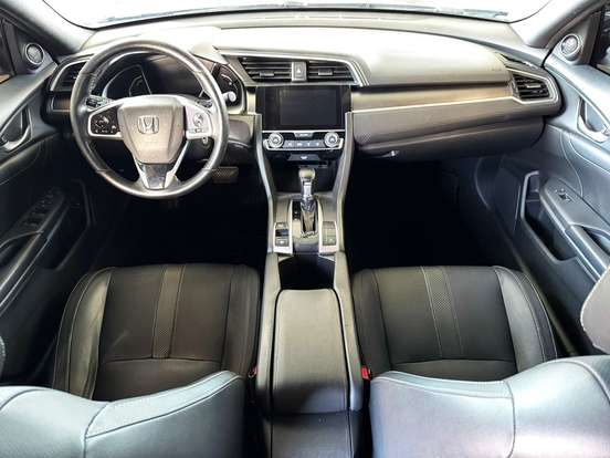 HONDA-CIVIC-2.0 16V FLEXONE EXL 4P CVT HONDA-CIVIC-2018