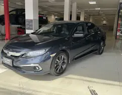 HONDA CIVIC 2.0 16V FLEXONE EXL 4P CVT HONDA CIVIC 2.0 16V FLEXONE EXL 4P CVT