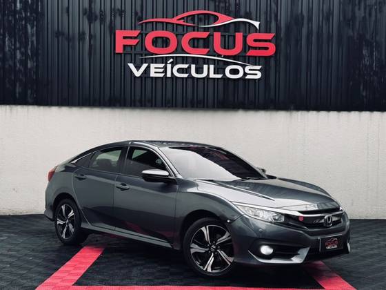 HONDA CIVIC 2.0 16V FLEXONE EXL 4P CVT