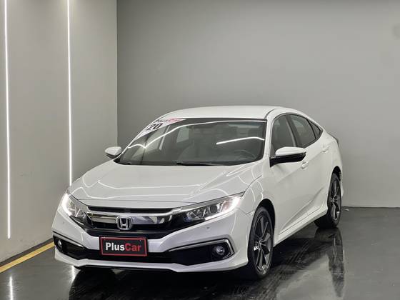 HONDA CIVIC 2.0 16V FLEXONE EXL 4P CVT