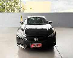 HONDA CIVIC 2.0 16V FLEXONE SPORT 4P CVT HONDA CIVIC 2.0 16V FLEXONE SPORT 4P CVT