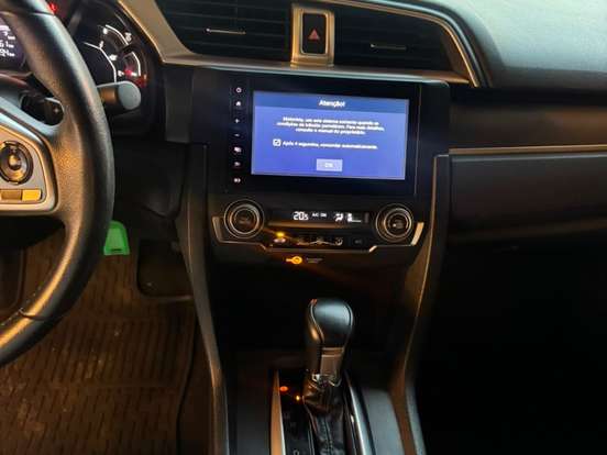 HONDA-CIVIC-2.0 16V FLEXONE SPORT 4P CVT HONDA-CIVIC-2020