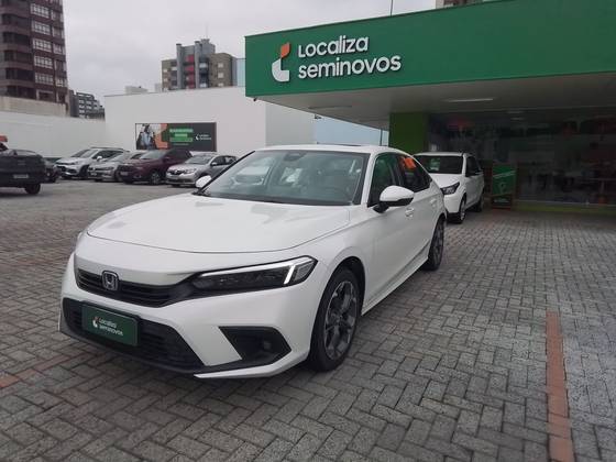 HONDA CIVIC 2.0 DI e:HEV ADVANCED E-CVT