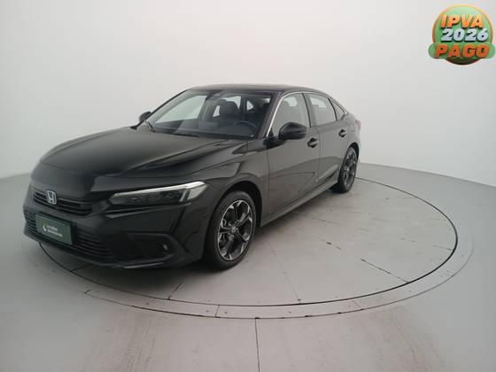 HONDA CIVIC 2.0 DI e:HEV ADVANCED E-CVT